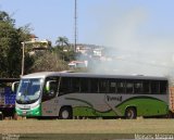 Turin Transportes 1450 na cidade de Itabirito, Minas Gerais, Brasil, por Moisés Magno. ID da foto: :id.