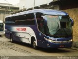 Viação Salutaris e Turismo RJ 193.011 na cidade de Rio de Janeiro, Rio de Janeiro, Brasil, por Maílsøn Antunes. Número da foto: #2792863.