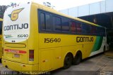 Empresa Gontijo de Transportes 15640 na cidade de Perdões, Minas Gerais, Brasil, por Danilo de Jesus Nascimento. Número da foto: #2792405.