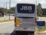 JBB Turismo 029 na cidade de João Pessoa, Paraíba, Brasil, por Marcelo Soares Cardoso. Número da foto: #2793678.