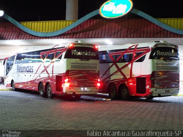 Empresa Reunidas Paulista de Transportes 145338 na cidade de Guaratinguetá, São Paulo, Brasil, por Fabio Alcantara. Número da foto: #2795986.