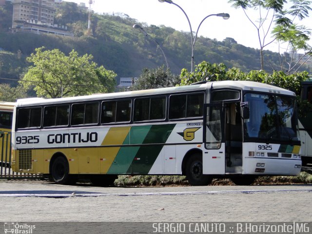 Empresa Gontijo de Transportes 9325 na cidade de Belo Horizonte, Minas Gerais, Brasil, por Sérgio Augusto Braga Canuto. Número da foto: #2795974.