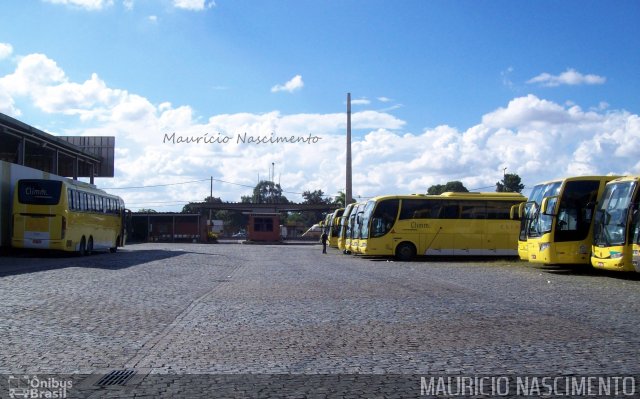 Viação Itapemirim Garagem BHZ na cidade de Belo Horizonte, Minas Gerais, Brasil, por Maurício Nascimento. ID da foto: 2795713.