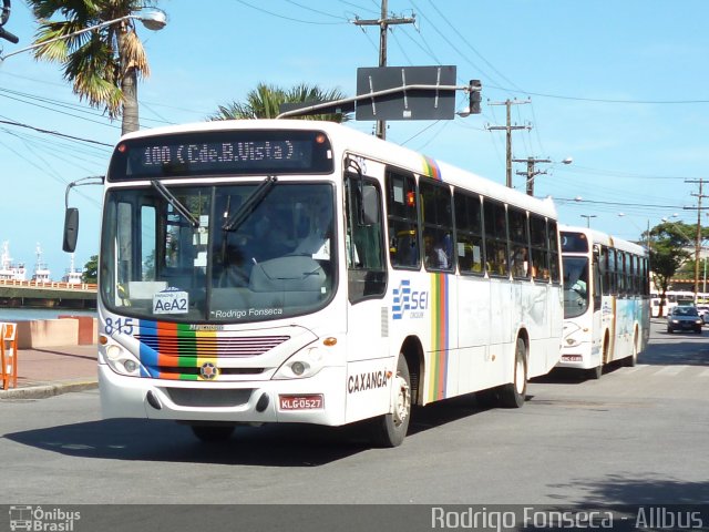 Rodoviária Caxangá 815 na cidade de Recife, Pernambuco, Brasil, por Rodrigo Fonseca. ID da foto: 2794975.