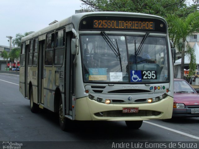 GIL - Goretti Irmãos Ltda. 295 na cidade de Juiz de Fora, Minas Gerais, Brasil, por André Luiz Gomes de Souza. Número da foto: #2795916.