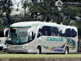 Viação Garcia 7706 na cidade de Maringá, Paraná, Brasil, por Victor Hugo Guedes Pereira. Número da foto: #2795487.