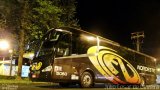 Expresso Nordeste 5060 na cidade de Telêmaco Borba, Paraná, Brasil, por Júlio César de Oliveira. Número da foto: #2794563.