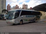 Viação Garcia 7426 na cidade de Curitiba, Paraná, Brasil, por Altair Júnior. ID da foto: :id.