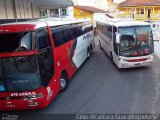 Empresa de Ônibus Pássaro Marron 5623 na cidade de Aparecida, São Paulo, Brasil, por Fabio Alcantara. Número da foto: #:id.