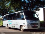 TransPiacentini Transporte Universitário 015 na cidade de Apucarana, Paraná, Brasil, por Josino Vieira. Número da foto: #:id.