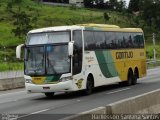 Empresa Gontijo de Transportes 12160 na cidade de Bragança Paulista, São Paulo, Brasil, por Harllesson Santana Santos. Número da foto: #2794874.