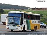 Empresa Gontijo de Transportes 15610 na cidade de João Monlevade, Minas Gerais, Brasil, por Antonio Carlos Fernandes. Número da foto: #2794490.