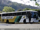 Empresa Gontijo de Transportes 9325 na cidade de Belo Horizonte, Minas Gerais, Brasil, por Sérgio Augusto Braga Canuto. ID da foto: :id.