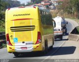 Viação Itapemirim 60631 na cidade de Barbacena, Minas Gerais, Brasil, por Tailisson Fernandes. Número da foto: #2795686.