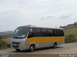 Ônibus Particulares 3606 na cidade de Piedade dos Gerais, Minas Gerais, Brasil, por Moisés Magno. ID da foto: :id.