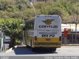 Empresa Gontijo de Transportes 8970 na cidade de Belo Horizonte, Minas Gerais, Brasil, por Eloisio  Saraiva Silva Junior. ID da foto: :id.