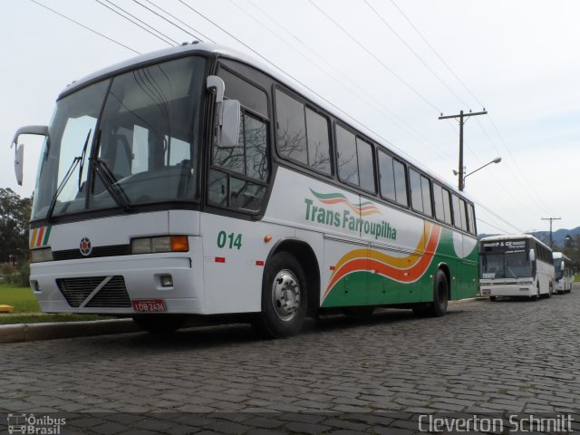 Trans Farroupilha 014 na cidade de Santa Maria, Rio Grande do Sul, Brasil, por Cleverton Schmitt. ID da foto: 2796325.