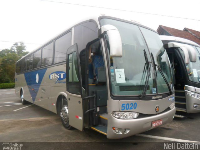 RST Turismo 5020 na cidade de Pomerode, Santa Catarina, Brasil, por Lucas Pereira Bicca. Número da foto: #2797668.