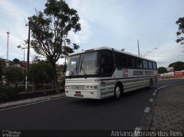 Guerino Seiscento 9730 na cidade de Bauru, São Paulo, Brasil, por Adriano Moraes dos Reis. ID da foto: 2797829.