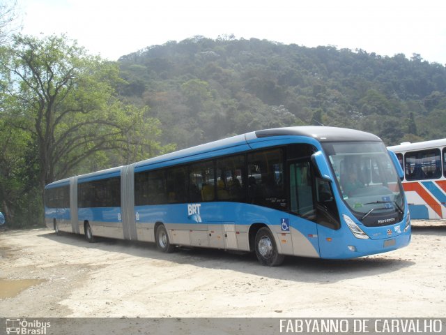 BRT RIO VIALE BRT na cidade de Duque de Caxias, Rio de Janeiro, Brasil, por Fabiano Magalhaes. Número da foto: #2797738.