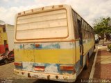 Ônibus Particulares 9146 na cidade de Oeiras, Piauí, Brasil, por Leonardo de Freitas Pacheco. Número da foto: #:id.