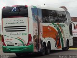 Empresa de Transportes Andorinha 6260 na cidade de Caxias do Sul, Rio Grande do Sul, Brasil, por Marcio  Bruxel. Número da foto: #2795991.