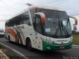 Empresa de Transportes Andorinha 6058 na cidade de Americana, São Paulo, Brasil, por Ruan Roque. Número da foto: #2797679.