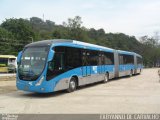 BRT RIO VIALE BRT na cidade de Duque de Caxias, Rio de Janeiro, Brasil, por Fabiano Magalhaes. Número da foto: #2797748.
