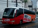 ATT - Atlântico Transportes e Turismo 3100 na cidade de Salvador, Bahia, Brasil, por Rossini  Nascimento Borges. Número da foto: #:id.