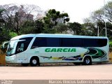 Viação Garcia 7696 na cidade de Maringá, Paraná, Brasil, por Marcos Vinicius Gutierrez Rodriguês. Número da foto: #2798175.