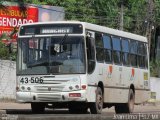 Solemar Expresso 43-506 na cidade de São Luís, Maranhão, Brasil, por Jean Lima. Número da foto: #:id.