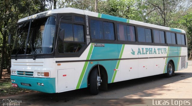 Alpha Tur 1840 na cidade de Goiânia, Goiás, Brasil, por Lucas Gabriel Resende Lopes. Número da foto: #2799801.