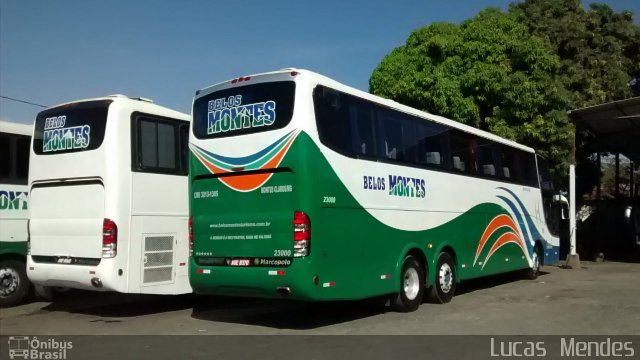 Belos Montes 23000 na cidade de Montes Claros, Minas Gerais, Brasil, por Lucas  Mendes. Número da foto: #2798453.