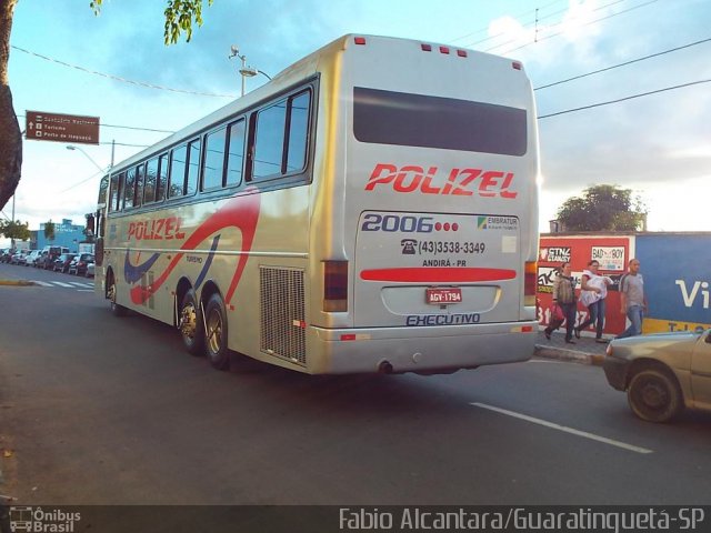 Polizel Tur 2006 na cidade de Aparecida, São Paulo, Brasil, por Fabio Alcantara. Número da foto: #2798386.