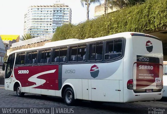 Viação Serro 2050 na cidade de Belo Horizonte, Minas Gerais, Brasil, por Welisson  Oliveira. ID da foto: 2800024.