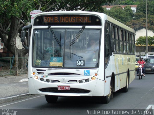 Auto Viação Norte 90 na cidade de Juiz de Fora, Minas Gerais, Brasil, por André Luiz Gomes de Souza. Número da foto: #2800035.