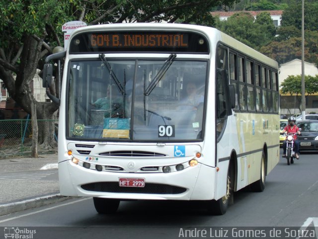 Auto Viação Norte 90 na cidade de Juiz de Fora, Minas Gerais, Brasil, por André Luiz Gomes de Souza. ID da foto: 2800035.