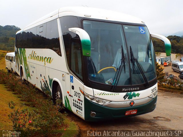 Aliança Turismo 3012 na cidade de Mairiporã, São Paulo, Brasil, por Fabio Alcantara. Número da foto: #2798404.