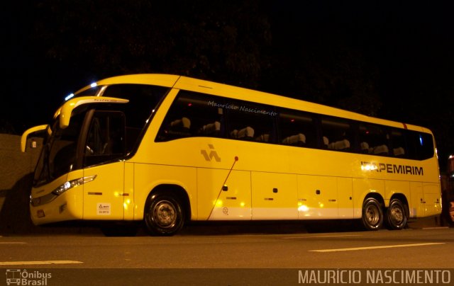 Viação Itapemirim 60533 na cidade de Belo Horizonte, Minas Gerais, Brasil, por Maurício Nascimento. ID da foto: 2799920.