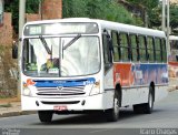 Vitral - Violeta Transportes 8754 na cidade de Salvador, Bahia, Brasil, por Ícaro Chagas. Número da foto: #:id.