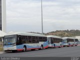 Auto Omnibus Floramar 04  na cidade de Belo Horizonte, Minas Gerais, Brasil, por Gabriel Oliveira. Número da foto: #2798996.