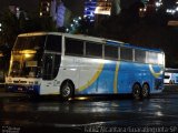 Turispall Transporte e Turismo 4600 na cidade de Aparecida, São Paulo, Brasil, por Fabio Alcantara. Número da foto: #2798425.
