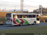 Lara´s Turismo 2470 na cidade de Taubaté, São Paulo, Brasil, por Rogerio Marques. Número da foto: #:id.