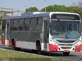 TCB - Sociedade de Transportes Coletivos de Brasília 10481 na cidade de Brasília, Distrito Federal, Brasil, por Fabrício  Francisco Pires. Número da foto: #:id.