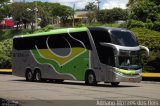 Brasil Sul Linhas Rodoviárias 2611 na cidade de Londrina, Paraná, Brasil, por Adriano Moraes dos Reis. Número da foto: #2799964.