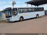 SIT Macaé Transportes 1151 na cidade de Macaé, Rio de Janeiro, Brasil, por Carlos Julio. Número da foto: #2798379.
