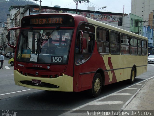 GIL - Goretti Irmãos Ltda. 150 na cidade de Juiz de Fora, Minas Gerais, Brasil, por André Luiz Gomes de Souza. Número da foto: #2801415.