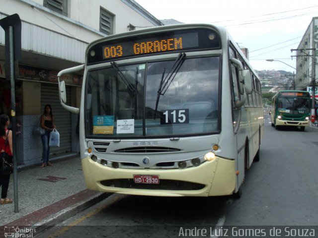 GIL - Goretti Irmãos Ltda. 115 na cidade de Juiz de Fora, Minas Gerais, Brasil, por André Luiz Gomes de Souza. Número da foto: #2801500.
