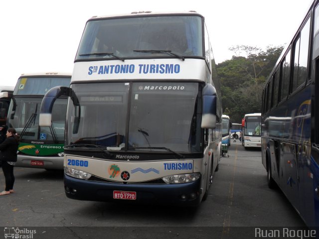 Santo Antônio Turismo 20600 na cidade de Aparecida, São Paulo, Brasil, por Ruan Roque. Número da foto: #2800575.
