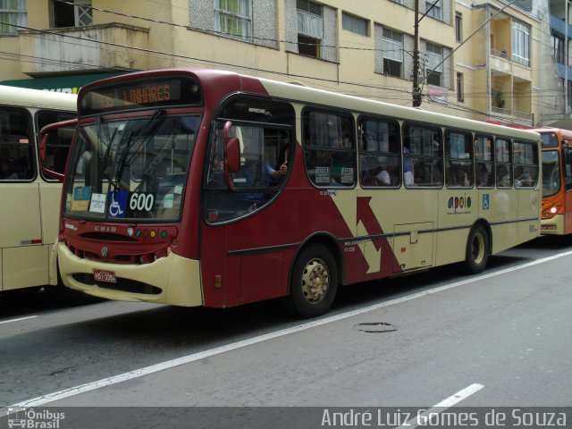GIL - Goretti Irmãos Ltda. 600 na cidade de Juiz de Fora, Minas Gerais, Brasil, por André Luiz Gomes de Souza. Número da foto: #2801456.